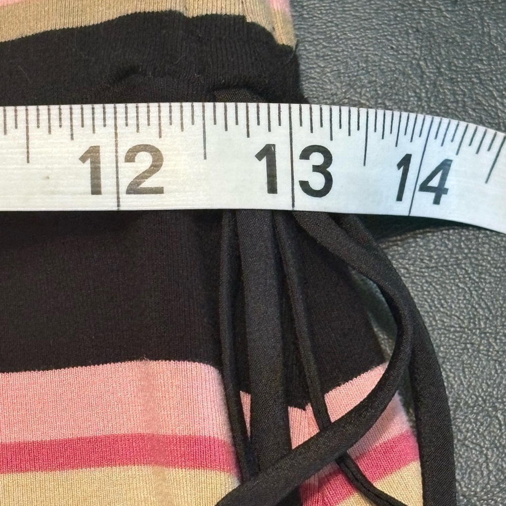 White House Black Market Convertible Maxi Dress size XS 2 looks in 1 - Picture 11 of 14